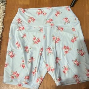 Spiritual Gangster Biker shorts